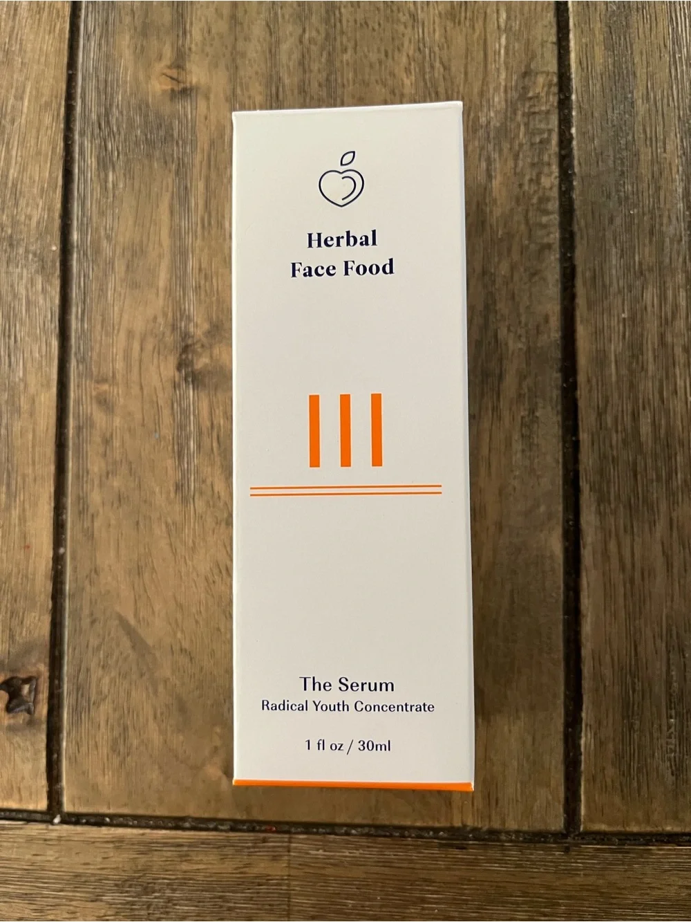 Herbal Face Food The Serum III Radical Youth Concentrate *NEW*